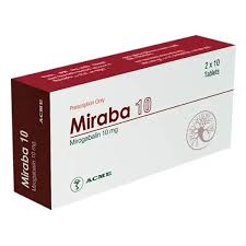 MIRABA 10 MG